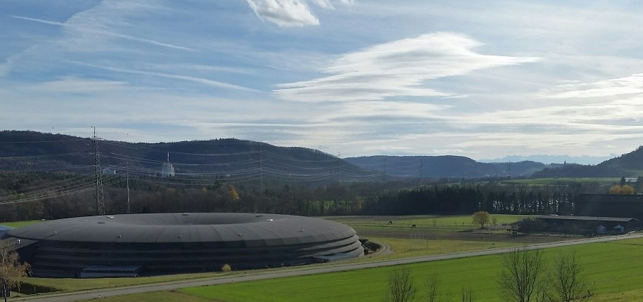 The Swiss Light Source 